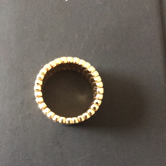 Swatch gold ring - Picture 5 of 5